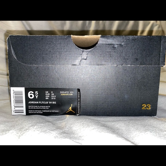 Jordan Flightclub ‘91 - Picture 2 of 5